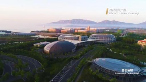 Play Video: This is Shandong: A Journey of Forging Ahead