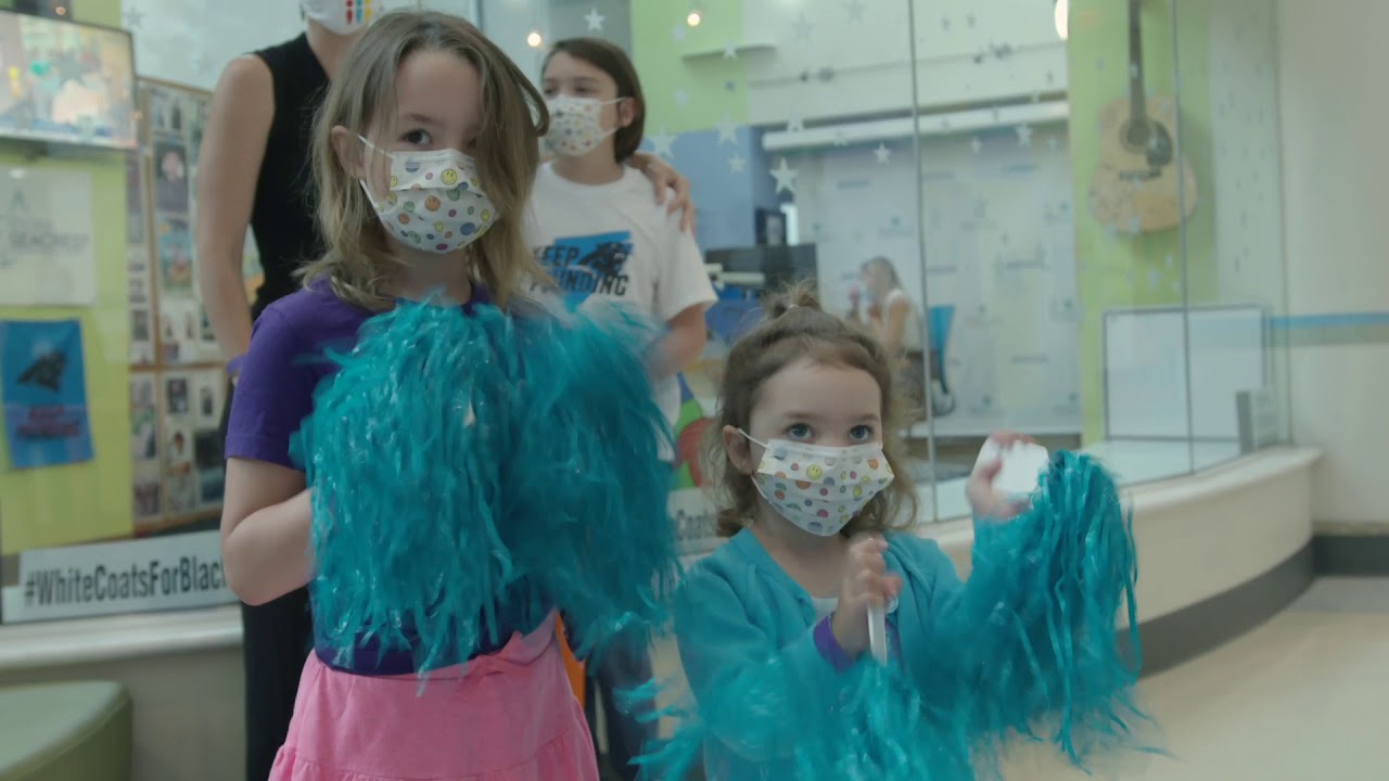 Levine Children’s Hospital is named a 2020-2021 “Best Children’s Hospital”