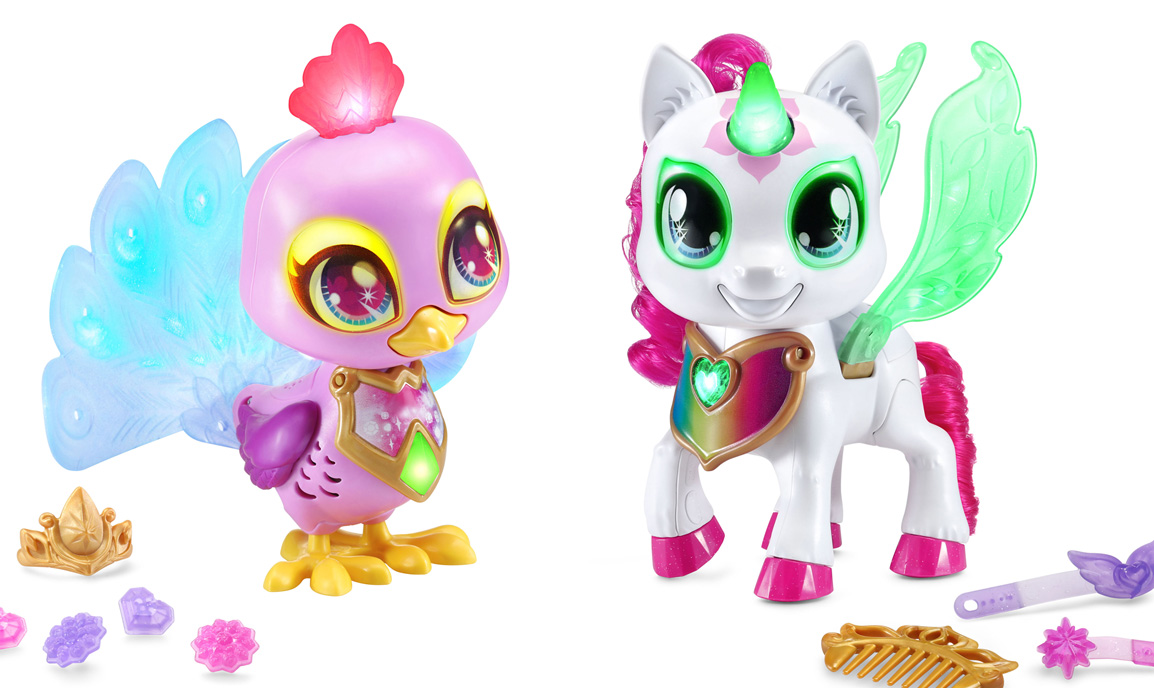 Penny and Mia Unicorns