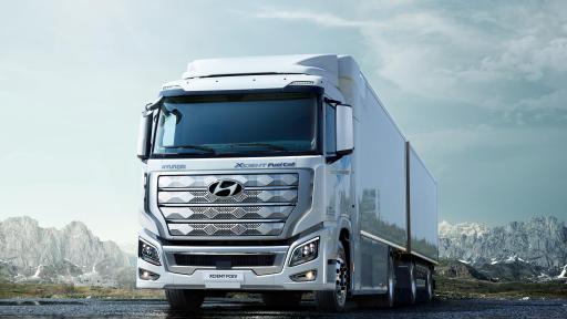 World&rsquo;s First Fuel Cell Heavy-Duty Truck, Hyundai XCIENT Fuel Cell, Heads to Europe for Commercial Use