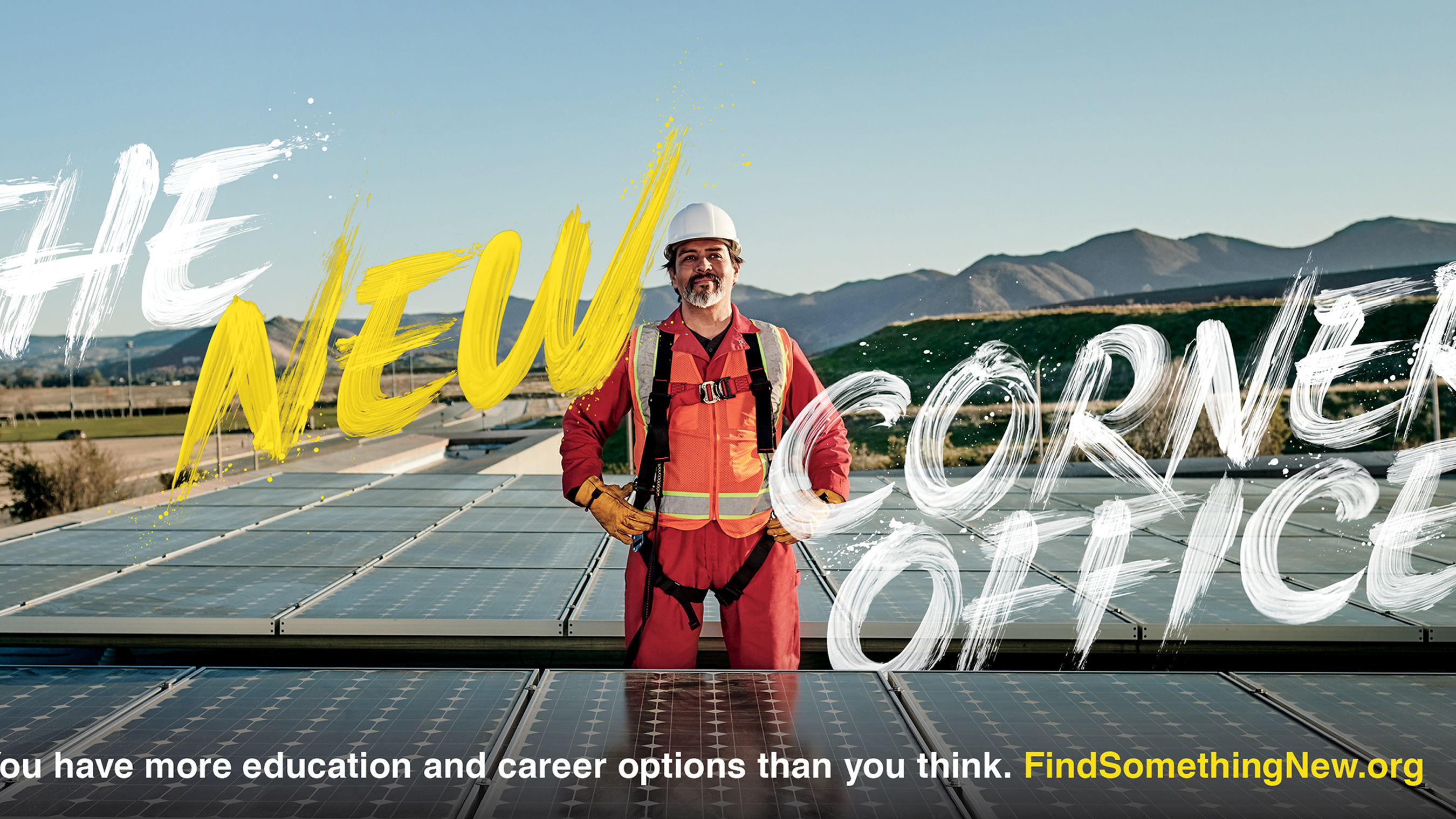 The New Corner Office