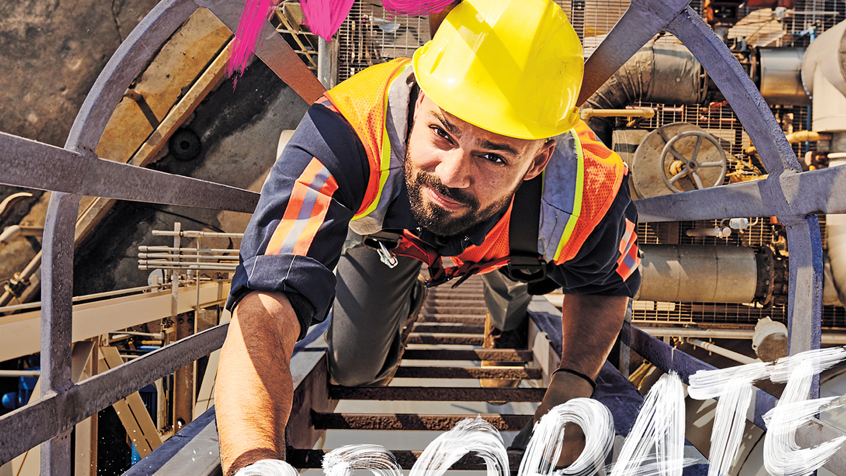 The New Corporate Ladder