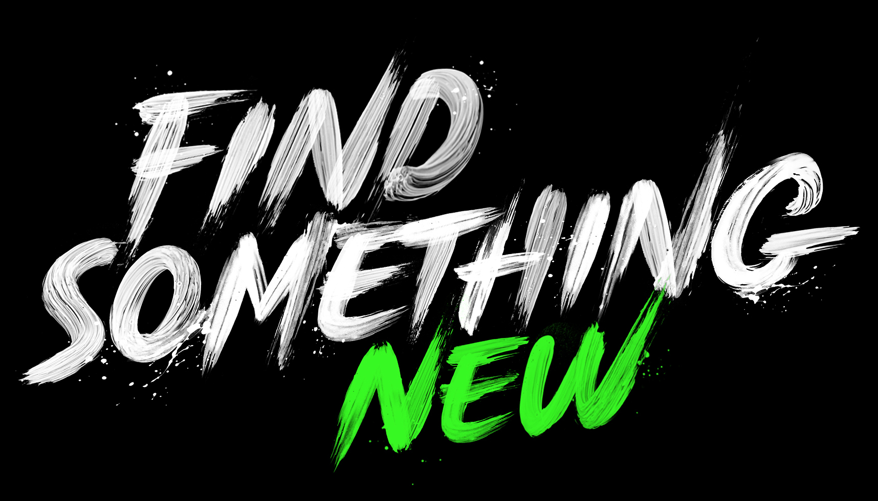 Find Something New logo