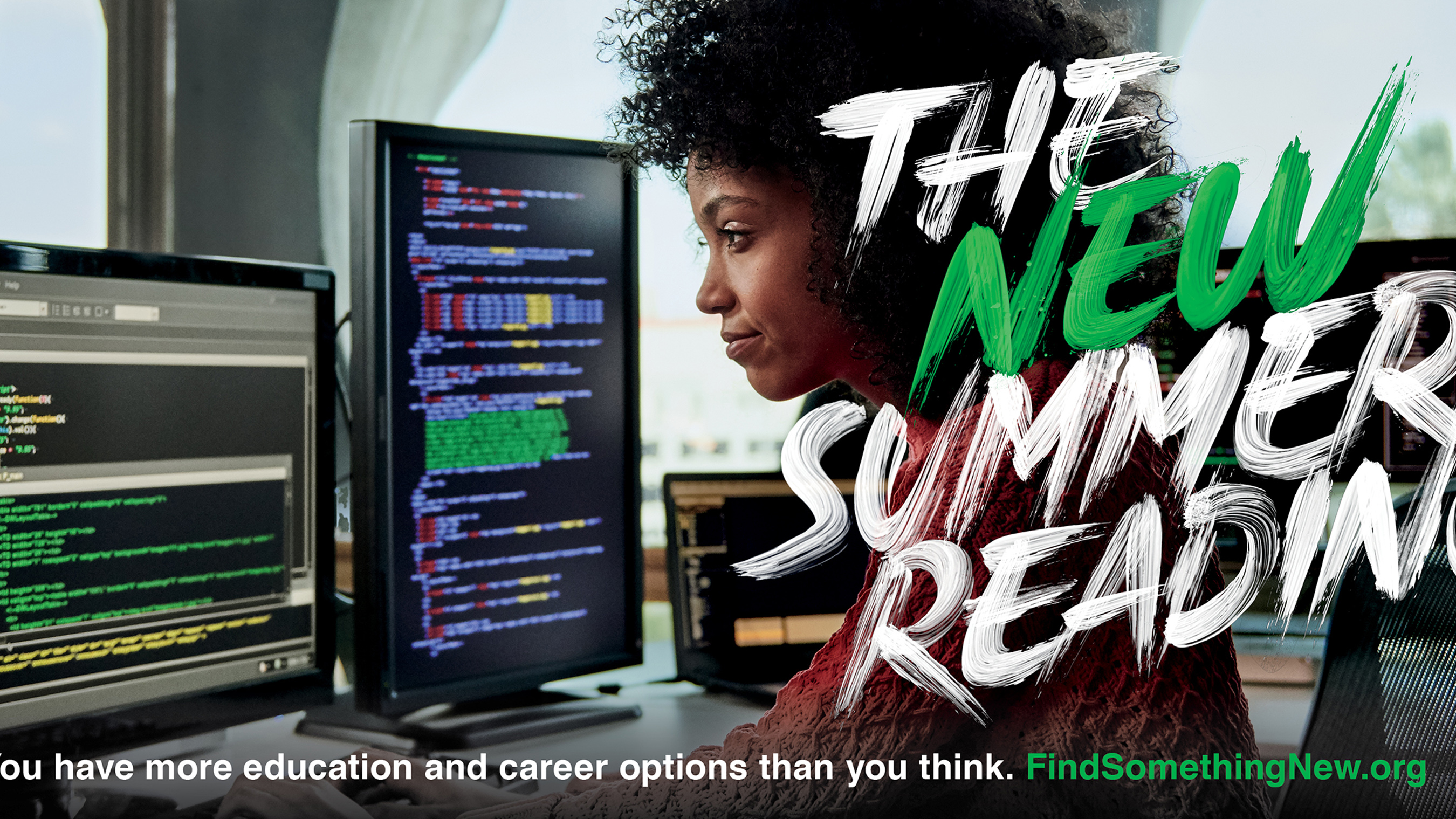 The New Summer Reading