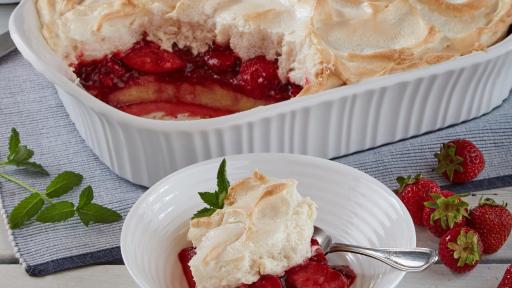 Anna Olson’s Princess of Puddings