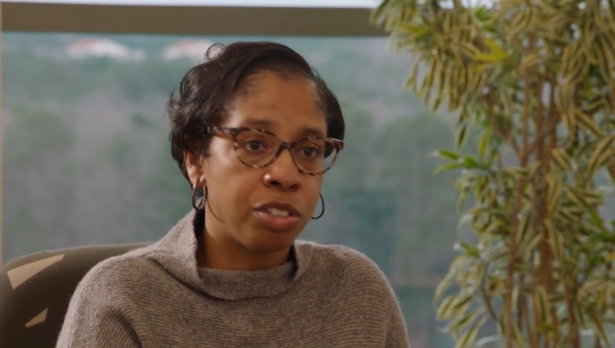 Play Video: A cause that hits close to home