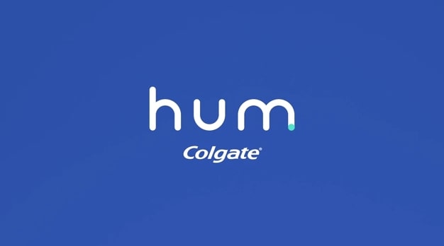 hum by Colgate, the new smart electric toothbrush that guides consumers to brush better and to build healthier habits without sacrificing fun for functionality.