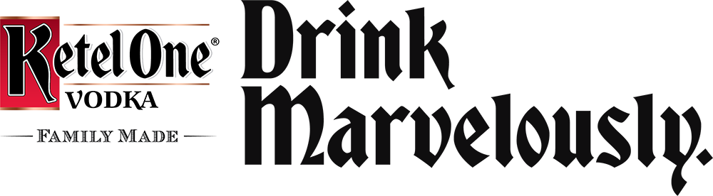 Ketel One logo | Drink Marvelously