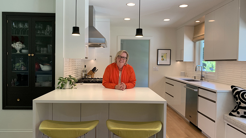 Episode 1 Linda Engler Kitchen