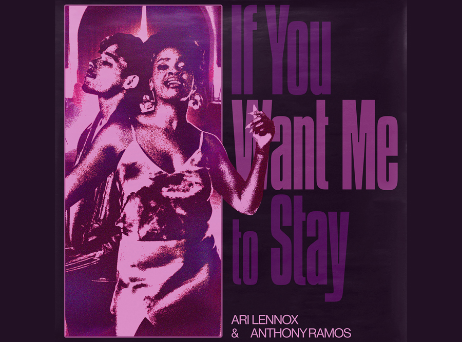 If You Want Me To Stay graphic