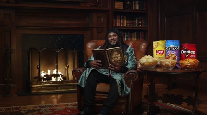 Frito-Lay is rolling out its 2020 NFL Kickoff campaigns, anchored by a star-studded TV commercial, “’Twas the Night Before Kickoff,” relating the sense of wonder and excitement of the night before Christmas to the night before NFL Kickoff.