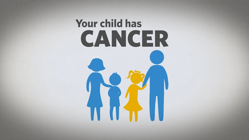 St. Baldrick's Foundation | The Childhood Cancer Ripple Effect