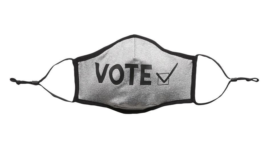 Vote Mask