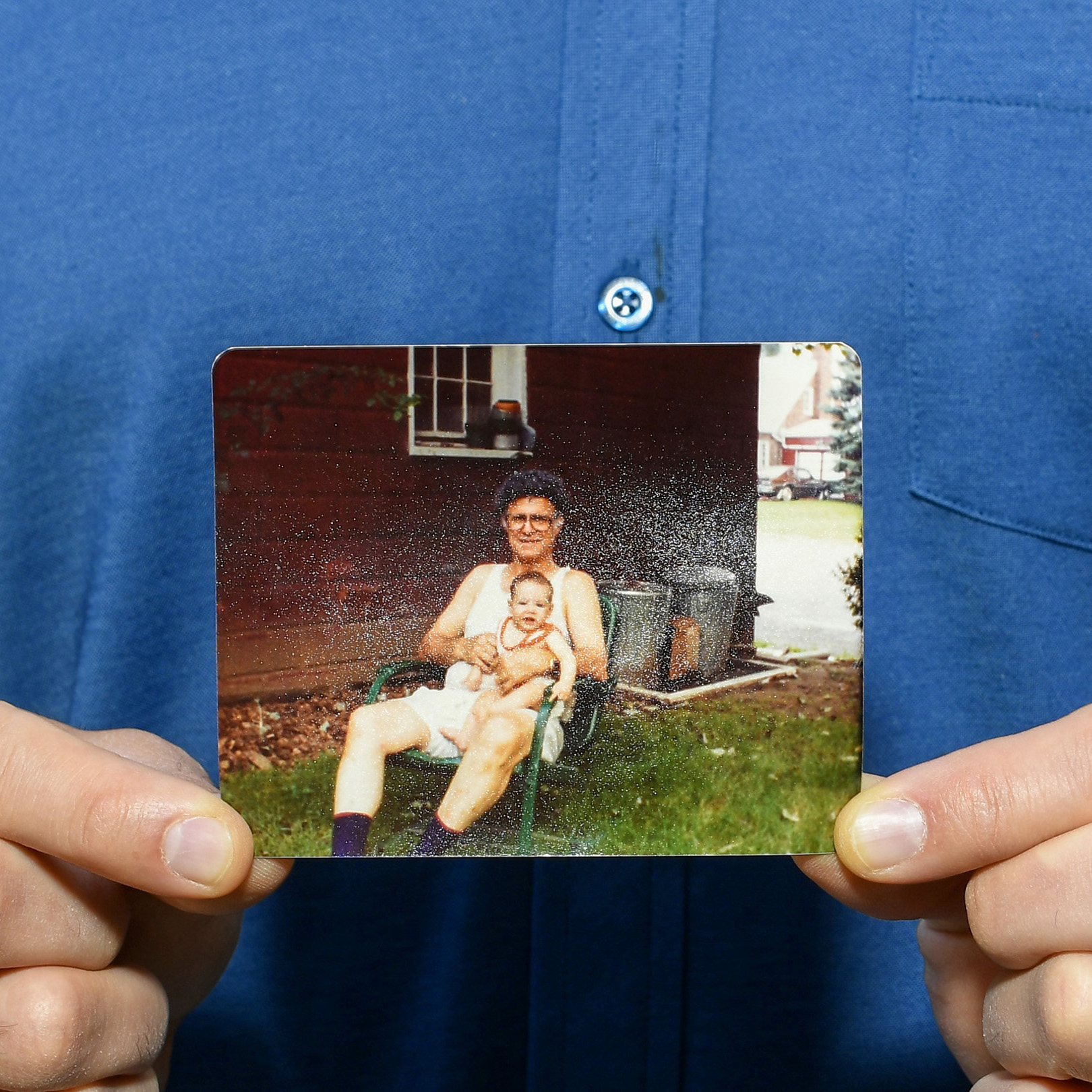 SEPTEMBER 18 – Mark Teixeira teams up with Depend® for the launch of its Stand Strong for Men's Health™ initiative. Teixeira remembers how his grandfather relied on Depend products to cheer him on at his games. (Photo by Mike Coppola/Getty Images for Depend Brand)
