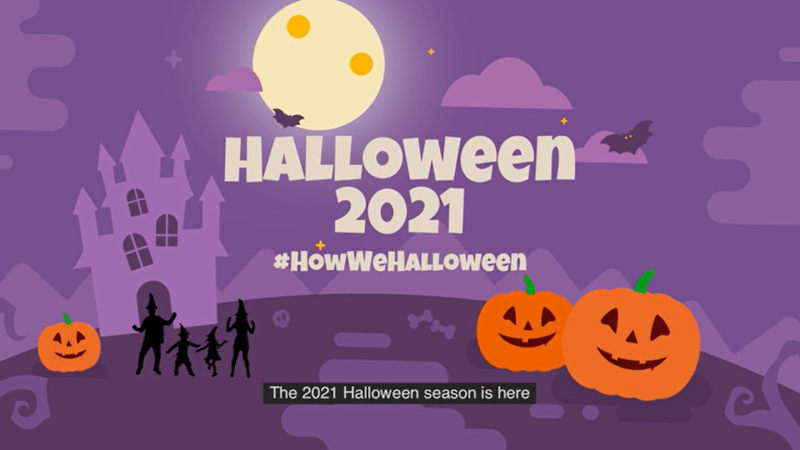Play Video: Happy Halloween from NCA!