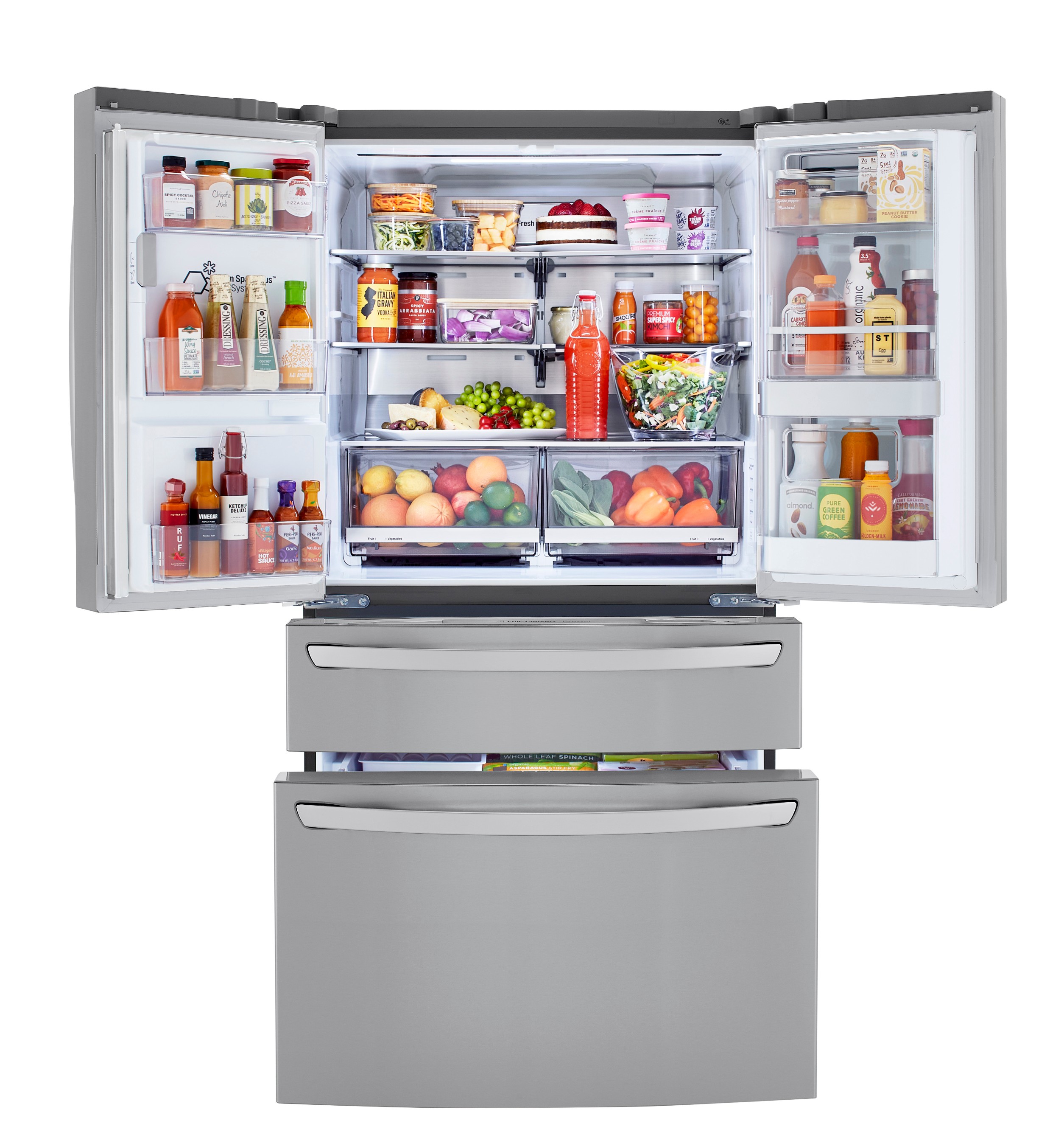 LG ‘Rolls’ Out Craft Ice On More Refrigerator Models, Adds New Features