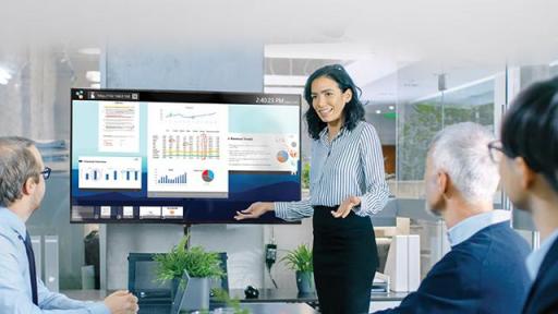 Ricoh & Reactiv SUITE at ISE 2020