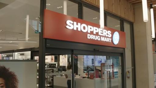 Play Video: B-roll of Shoppers Drug Mart