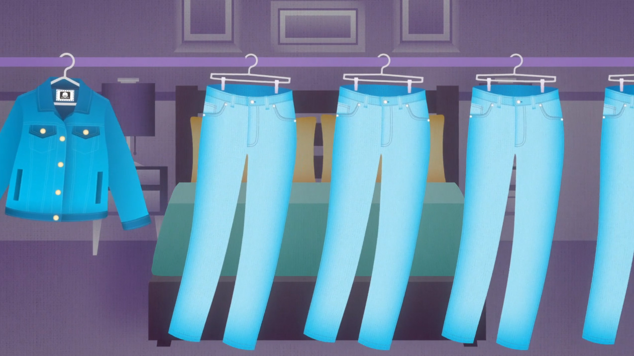 Play Video: Cotton Comfort Animation