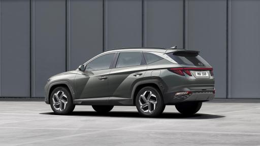 Hyundai Motor Company today launched the all-new Hyundai Tucson