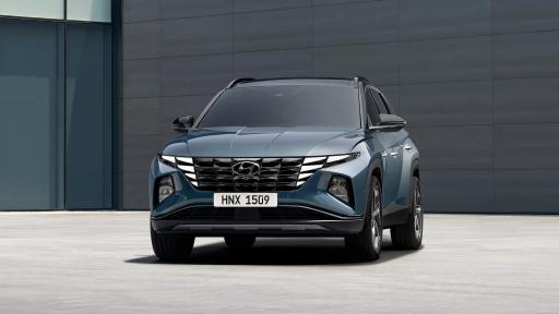 Hyundai Motor Company today launched the all-new Hyundai Tucson