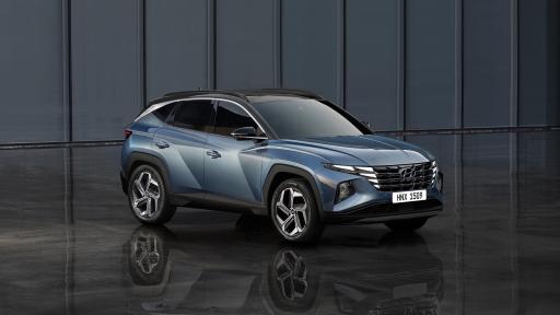 Hyundai Motor Company today launched the all-new Hyundai Tucson