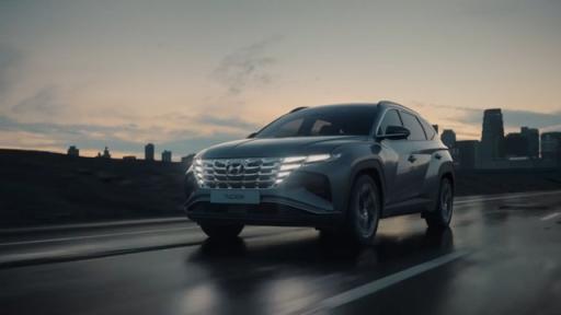Play Video: Hyundai Motor Company today launched the all-new Hyundai Tucson