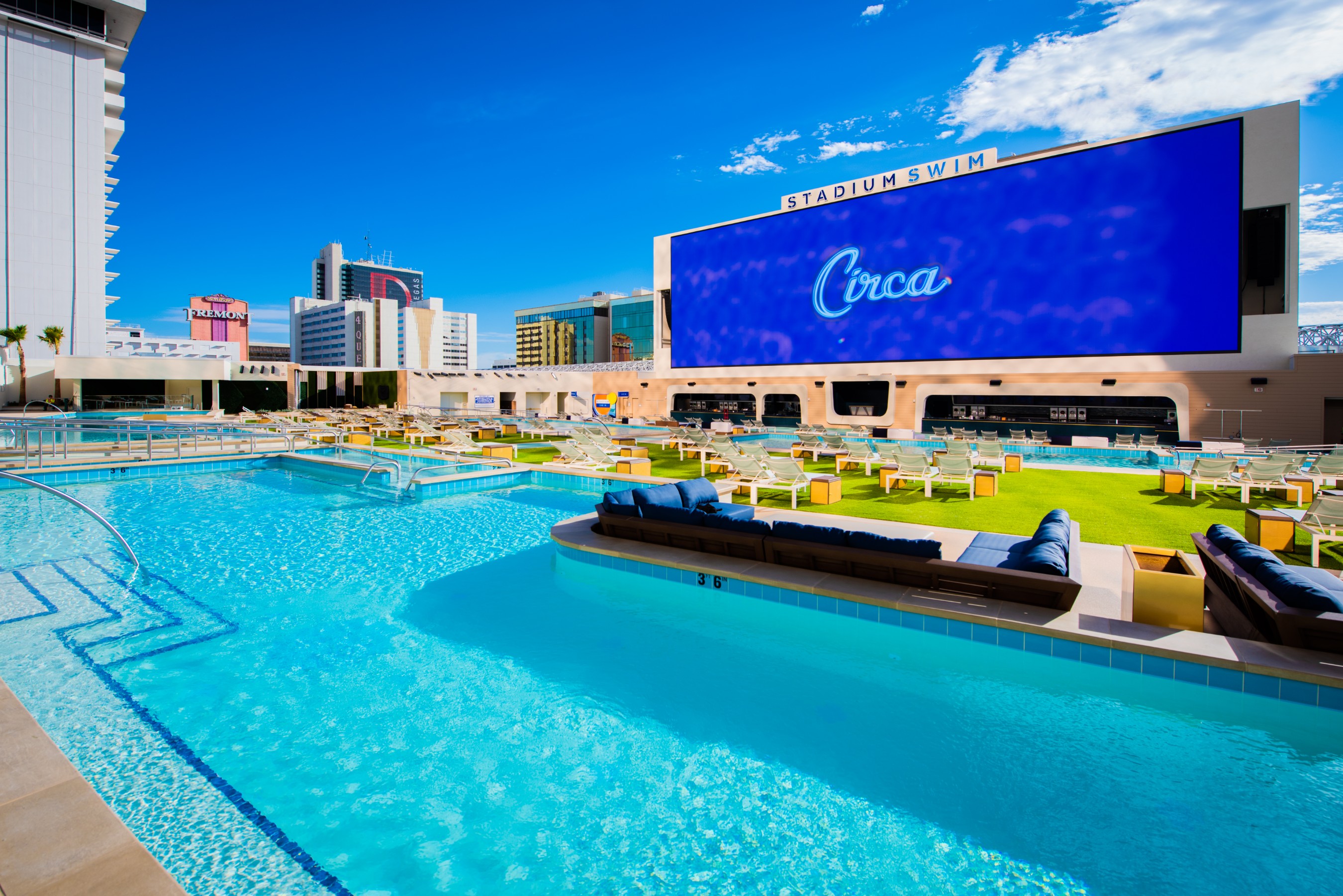 New Circa Resort & Casino Launches In Downtown W/Visionary Las Vegas