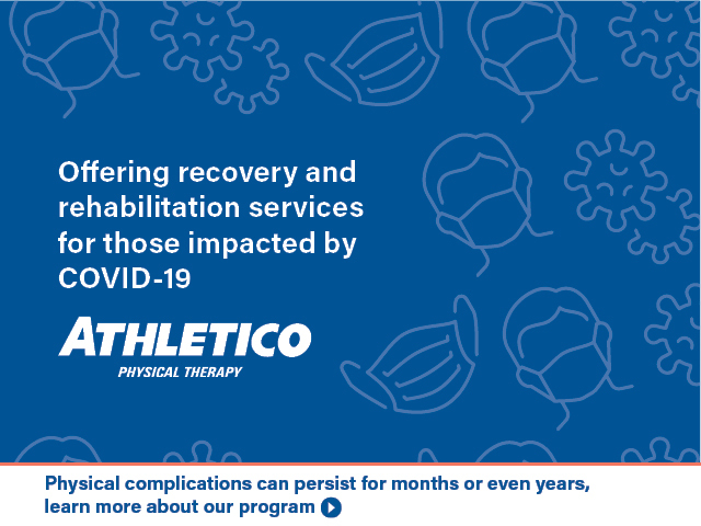 Offering recovery and rehabilitation services for those impacted by COVID-19