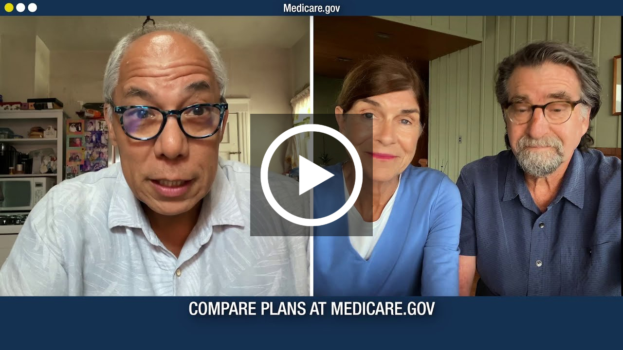 Play Video: Open Enrollment :15 Video Friends Compare