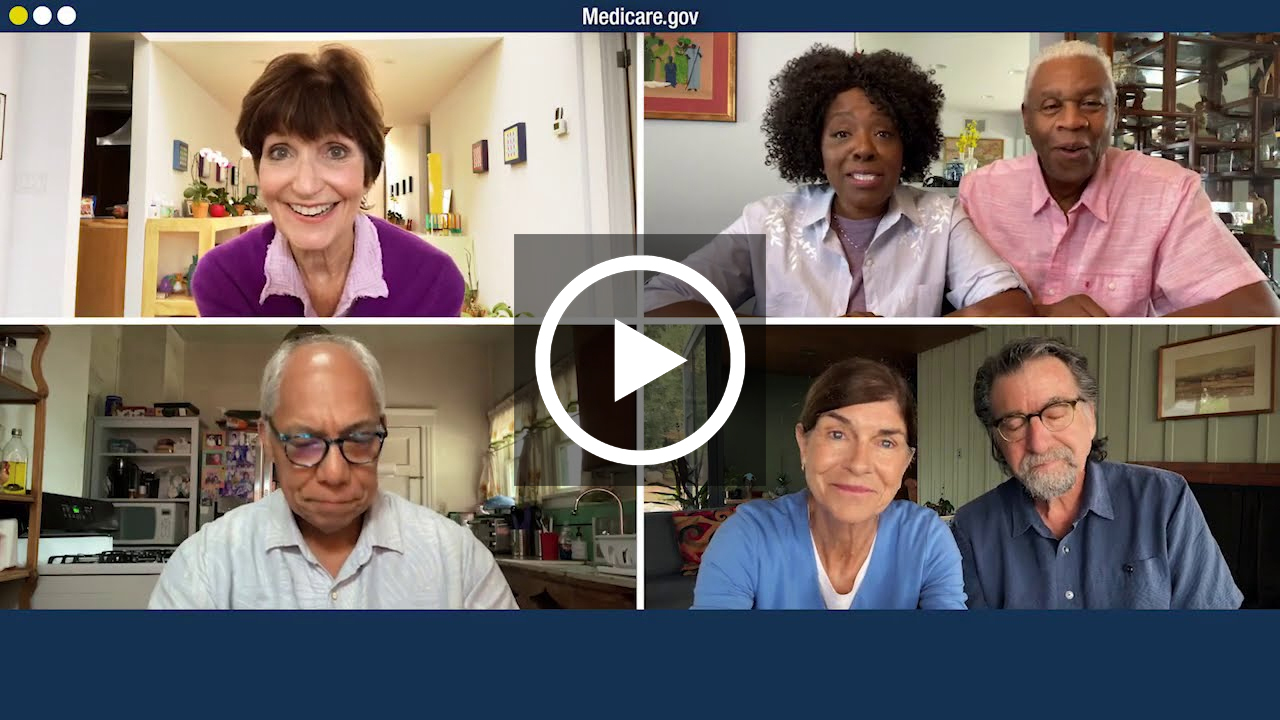 Play Video: Open Enrollment :30 Video Friends