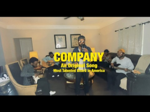 Devin Bryant from Kennesaw, Ga., uses video editing and musical magic to create a one-man-band foot tapper.