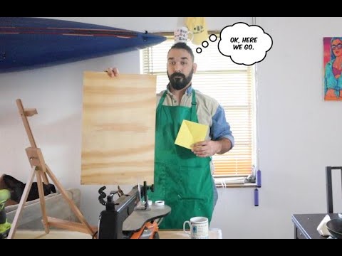 Braulio Giovannetti from Miami, takes multi-tasking to a new level by simultaneously performing one-handed origami, balancing hot coffee and painting.