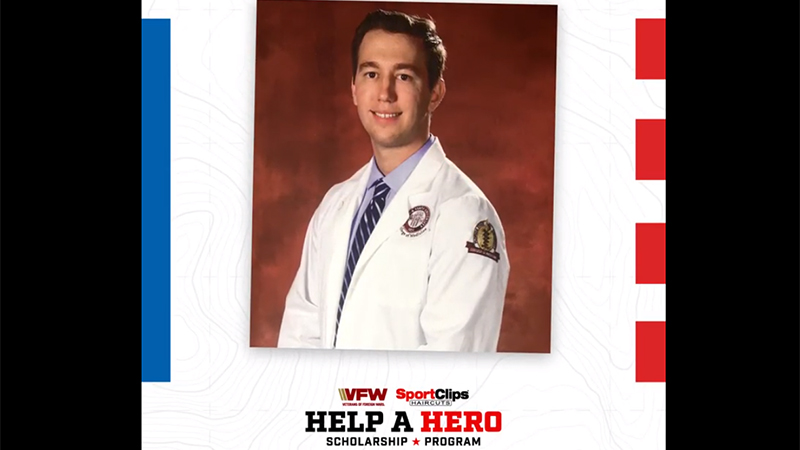 Help A Hero Scholarship