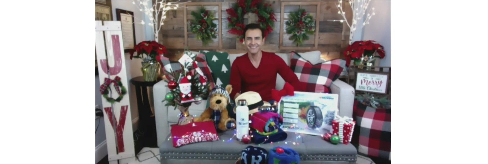 Play Video: HOLIDAY GIFT GUIDE