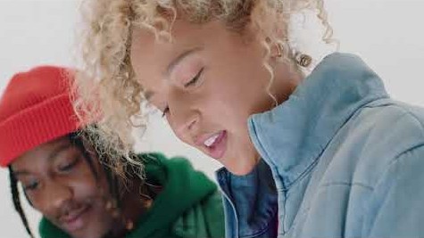 Play Video: Fernanda for Gap’s DREAM THE FUTURE campaign