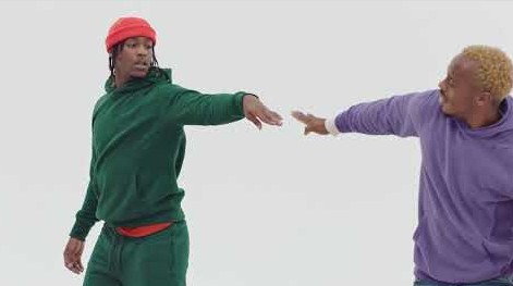 Play Video: Lil Buck + Myles Yachts for Gap