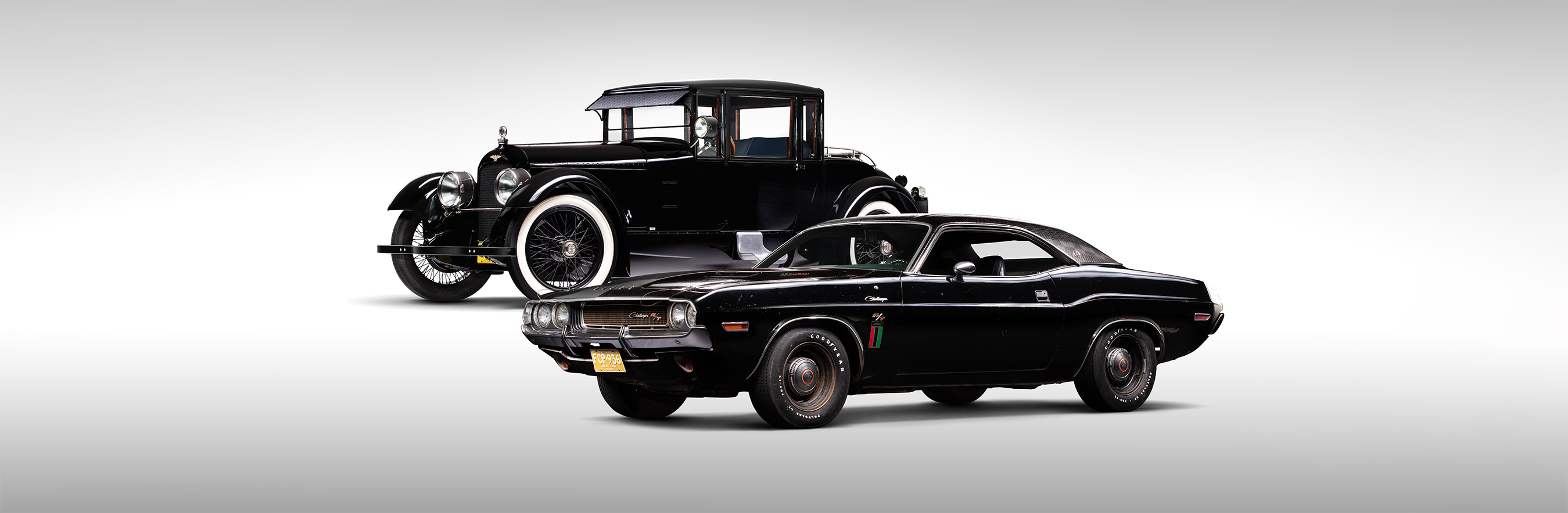 Challenger and Duesenberg
