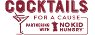 Cocktails For A Cause logo