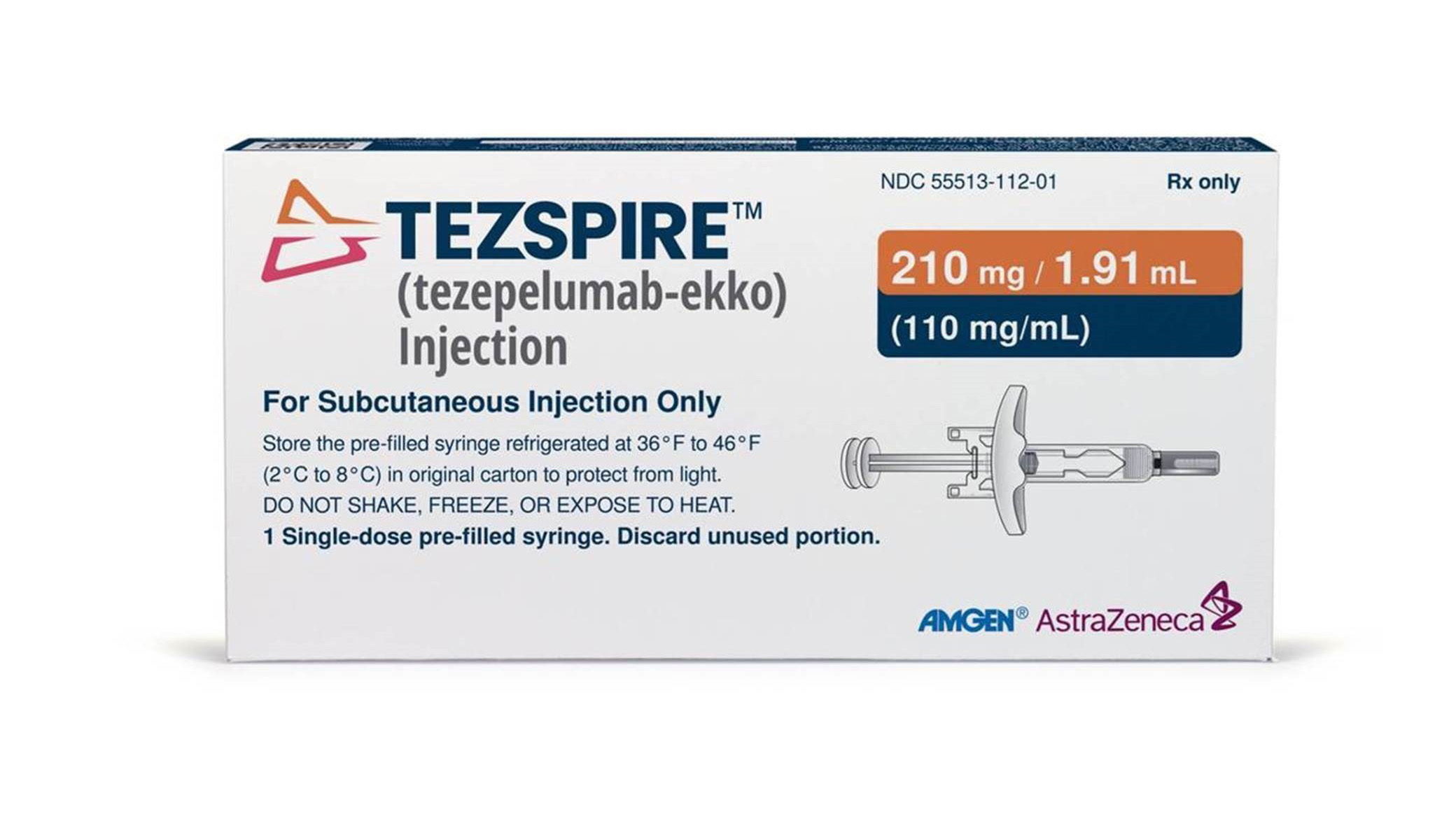 TEZSPIRE Product Shot