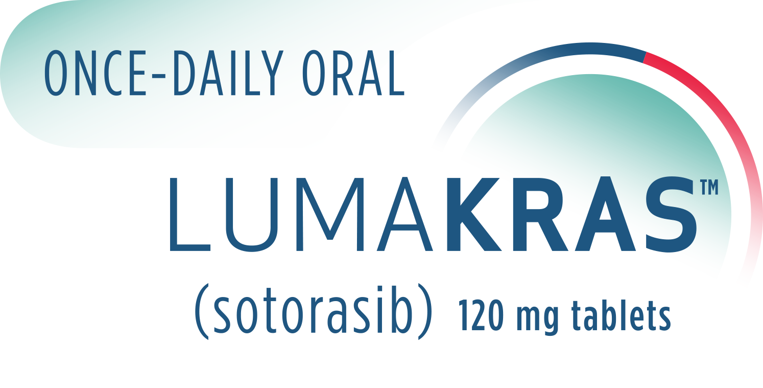 Lumakras logo