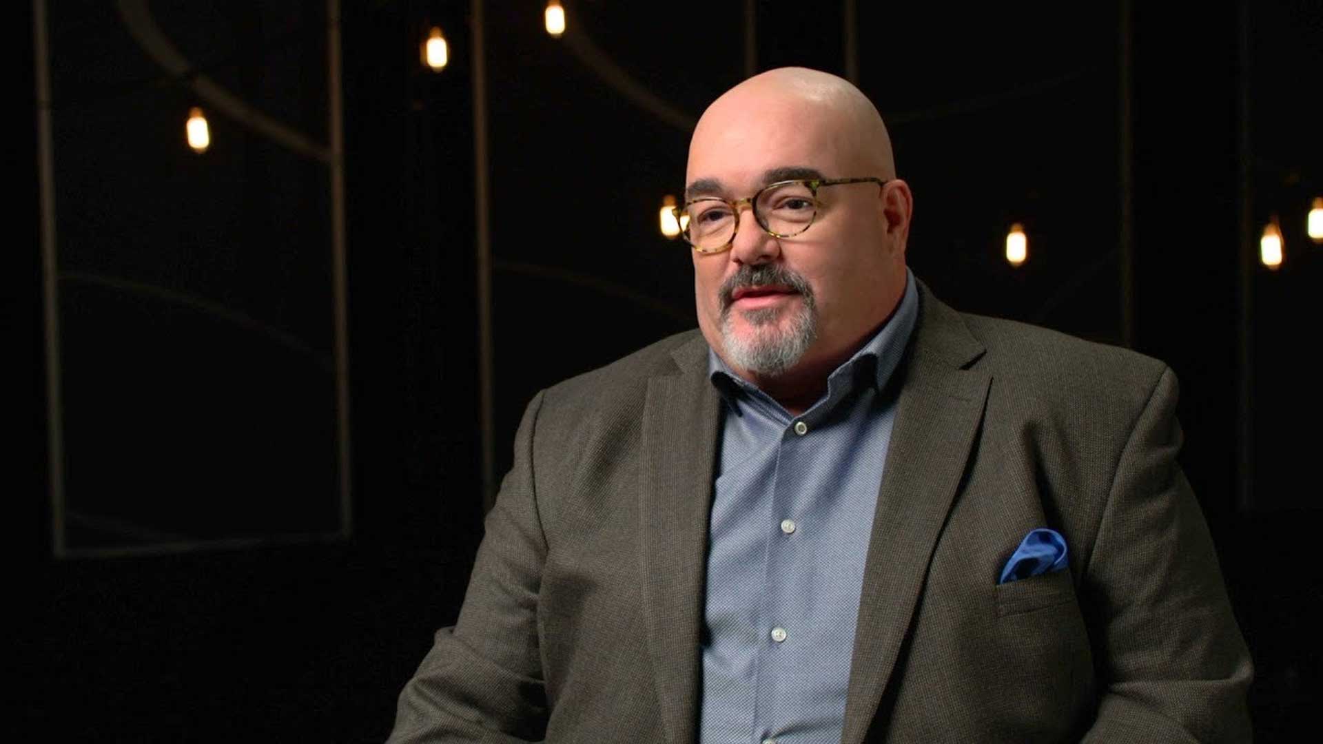 Tom Wriggins on “Why I Fight Fraud”