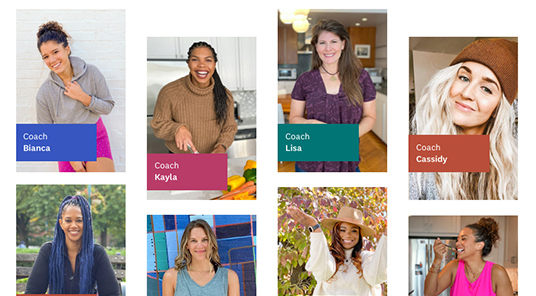 WW Introduces New Digital 360 Coaches