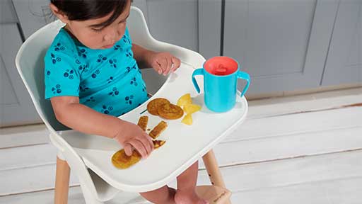 Banana Pumpkin Pancakes