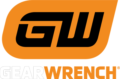 GW logo with white