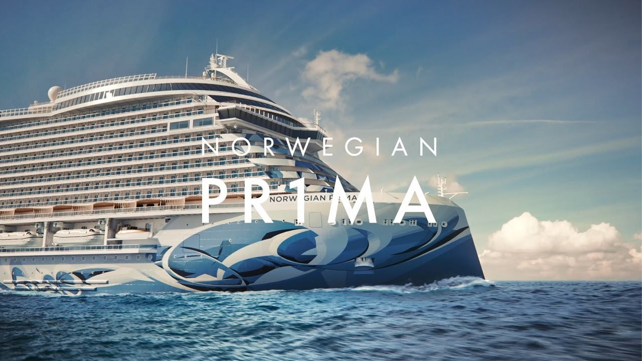Norwegian Prima will be the first of six vessels of Norwegian Cruise Line’s new Prima Class. With voyages beginning in summer 2022, Norwegian Prima will feature show-stopping entertainment and recreational activities including the largest racetrack at sea, the world’s first transformational theater and night club and freefall drop dry slides.  Headlining the entertainment on board will be the Tony Award®-nominated “Summer: The Donna Summer Musical,” and “Light Balance” as seen on “America’s Got Talent.”  Guests will also have the opportunity to take part in some of the world’s most legendary game shows including, “The Price is Right LIVE on NCL,” “Supermarket Sweep LIVE on NCL,” “Press Your Luck LIVE on NCL,” and “Beat the Clock LIVE on NCL.”
