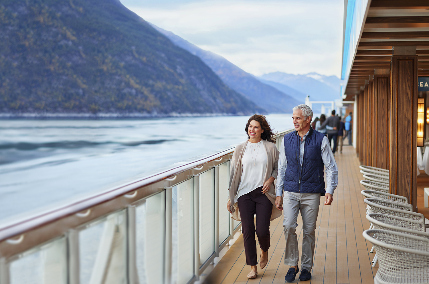 Norwegian Cruise Line will offer a selection of five-to-16-day voyages to Alaska during the summer of 2022, where guests can take in the mesmerizing views of the Last Frontier.