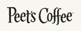 Peet's coffee logo