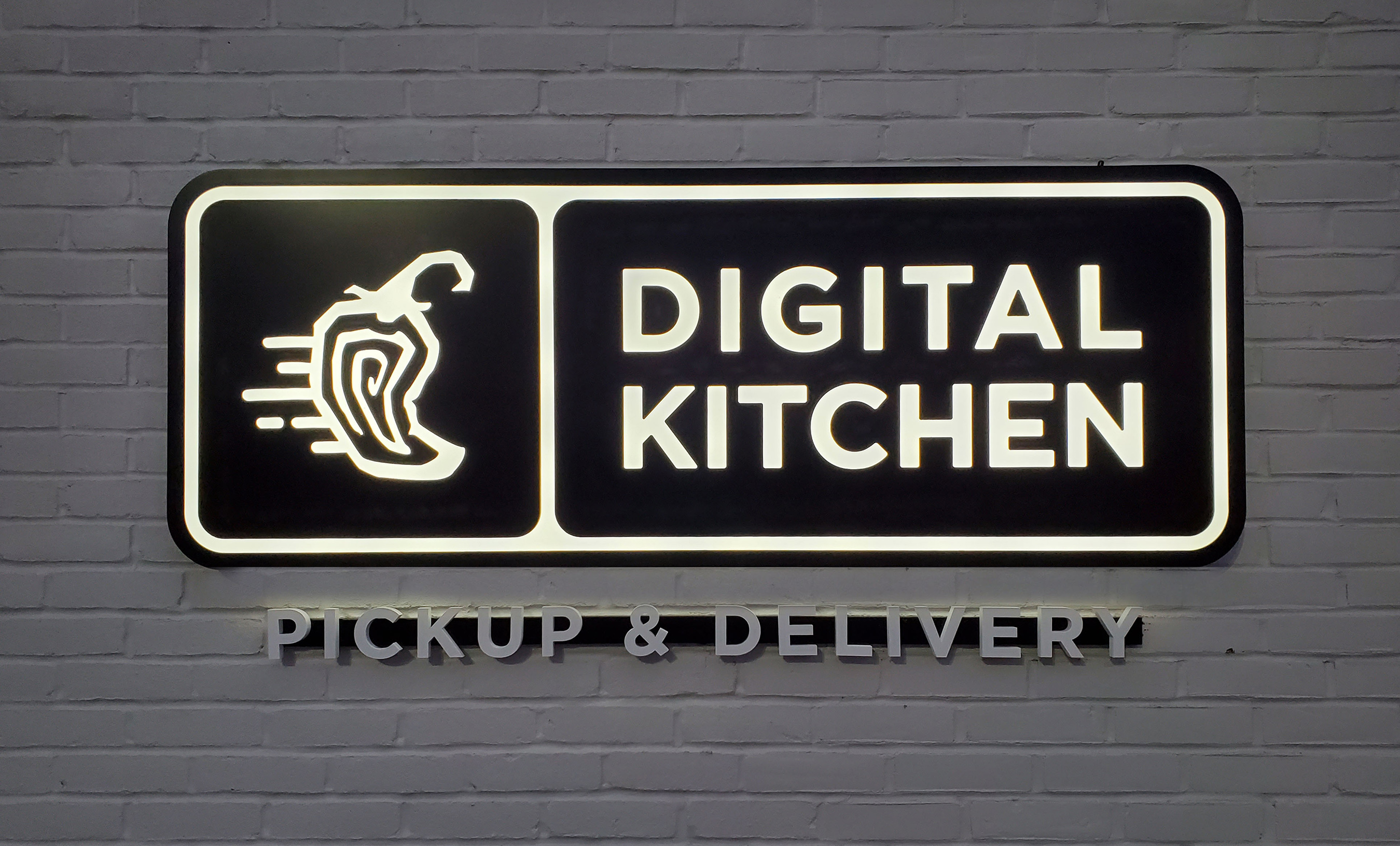 Chipotle’s second digital-only restaurant prototype serves guests who order ahead on the Chipotle app and Chipotle.com, and marketplace partners.