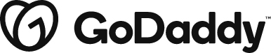 GoDaddy logo